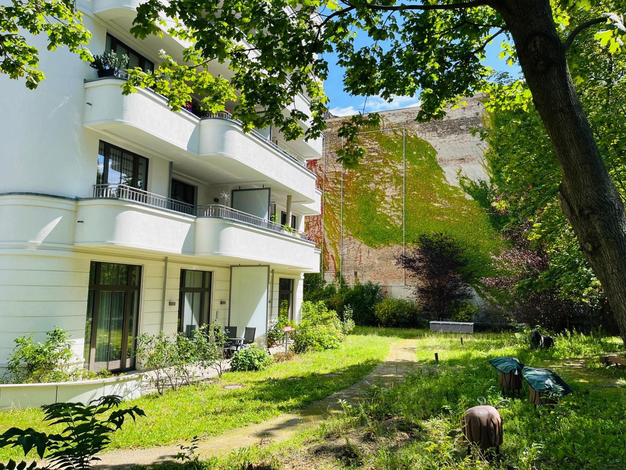 Apartment Modern In Mitte *